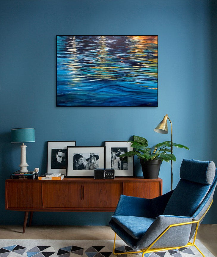 Ripples of Colour