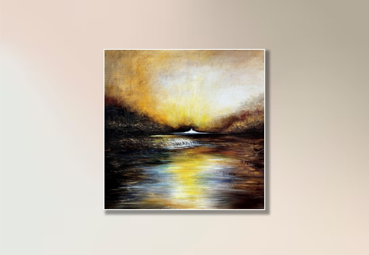 Dawn of hope