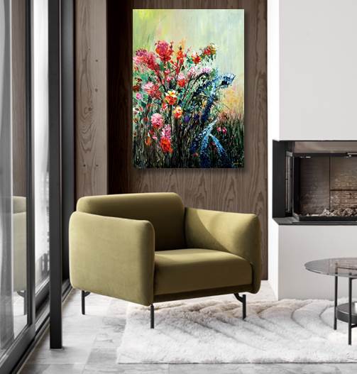 Flourish in Foliage
