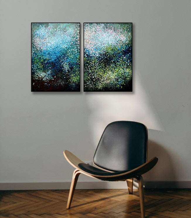 Whispers of stillness