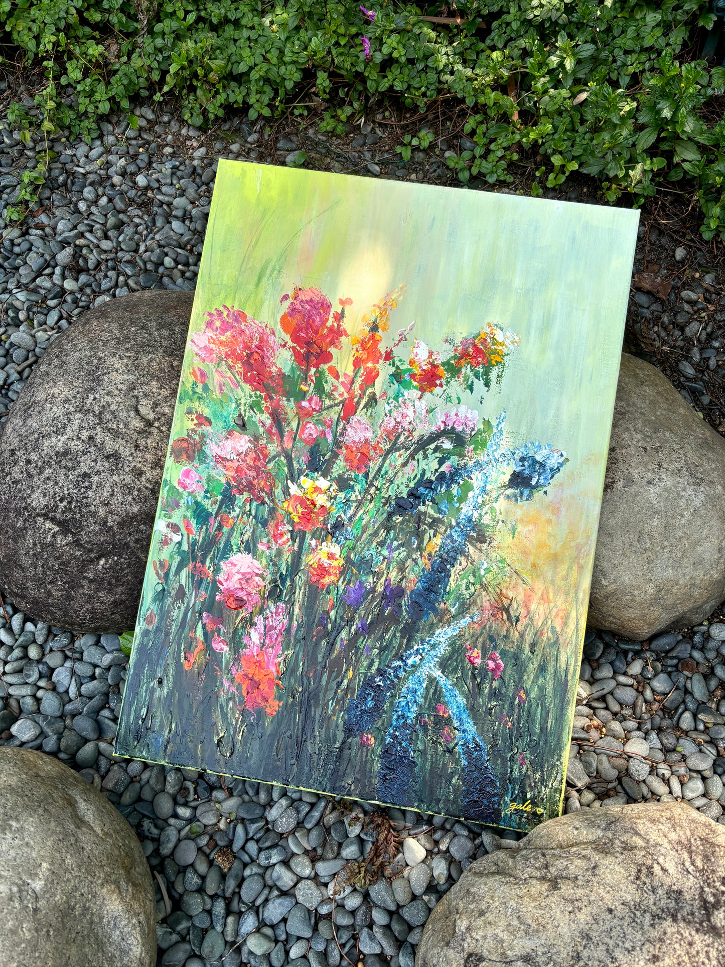 Flourish in Foliage