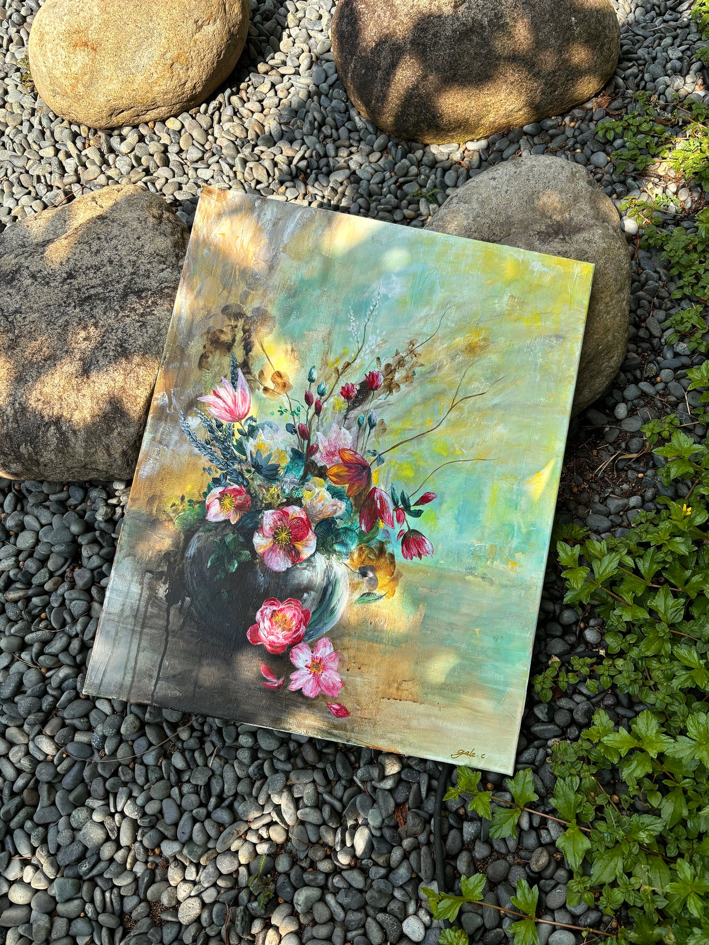 Eternal Bloom