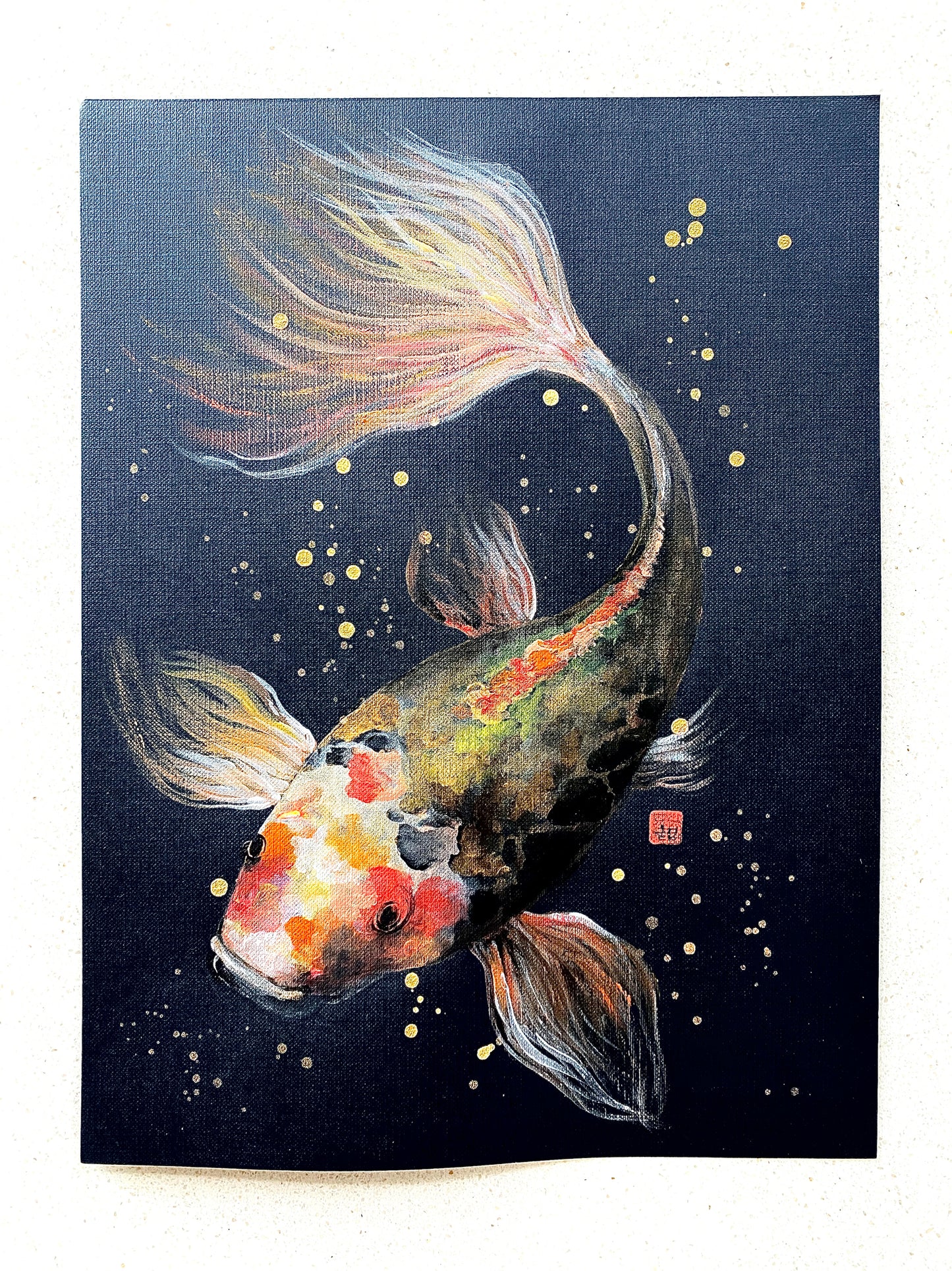 Koi 1