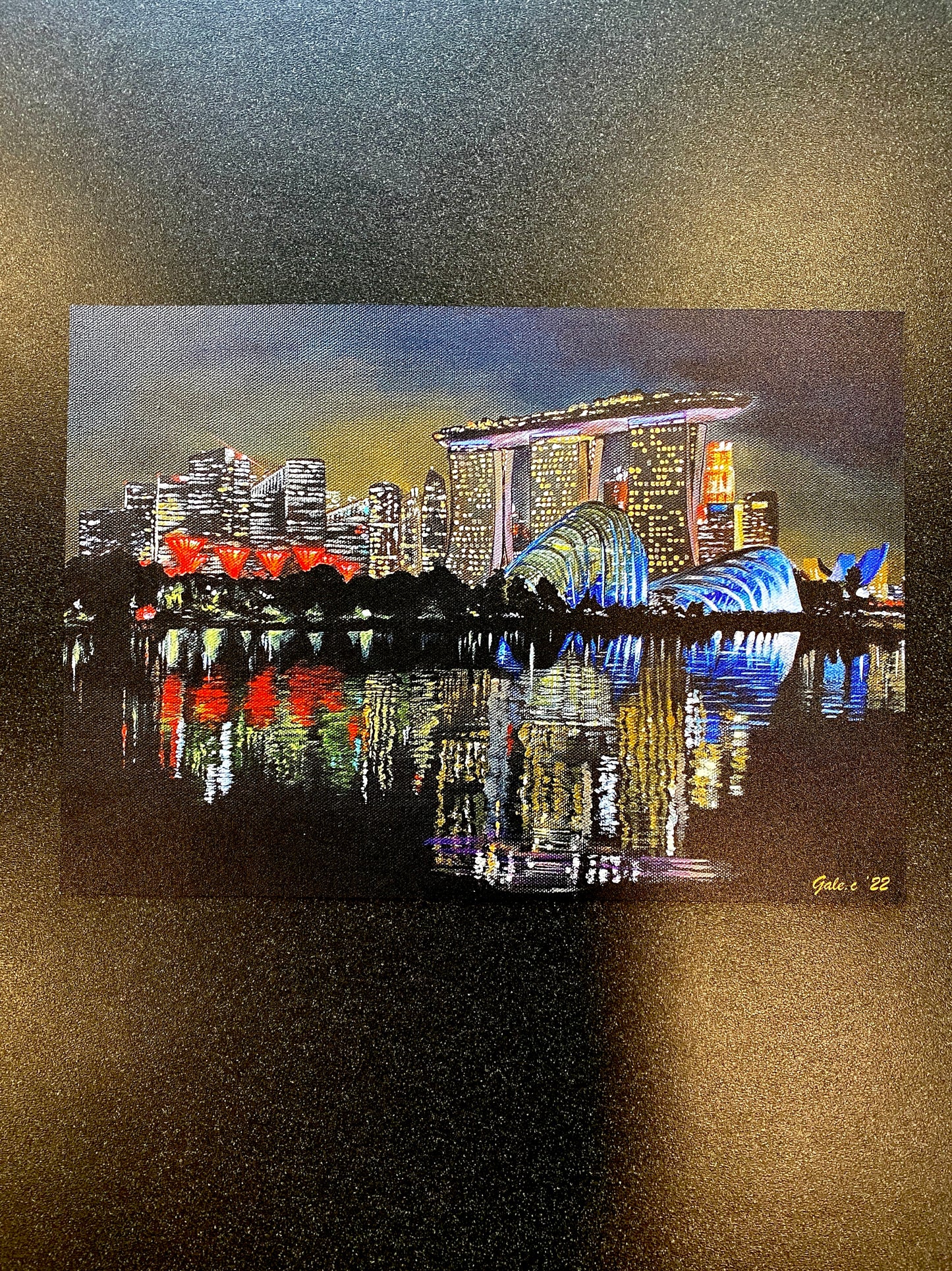 Print: Singapore