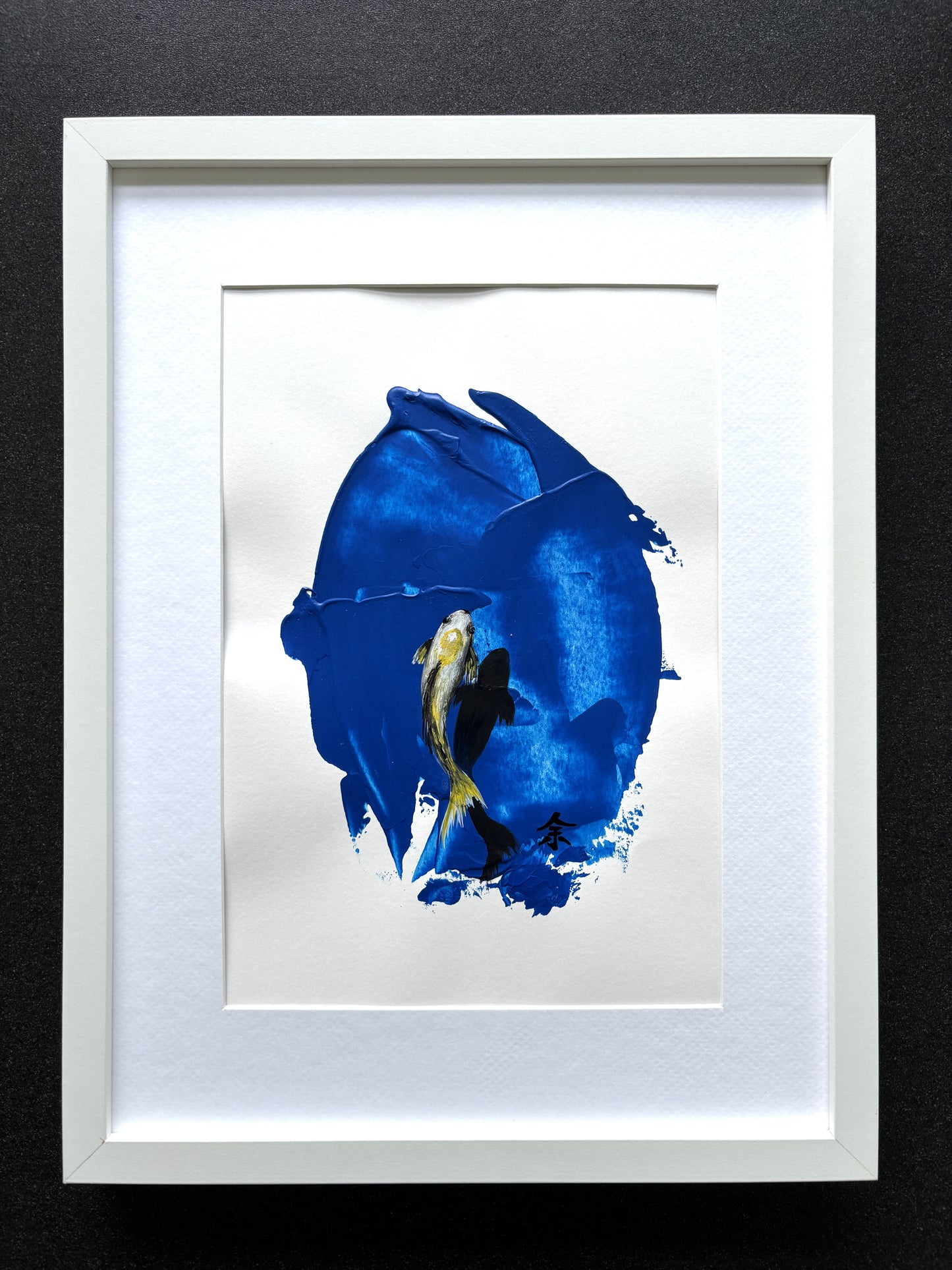 Dandelion (framed)