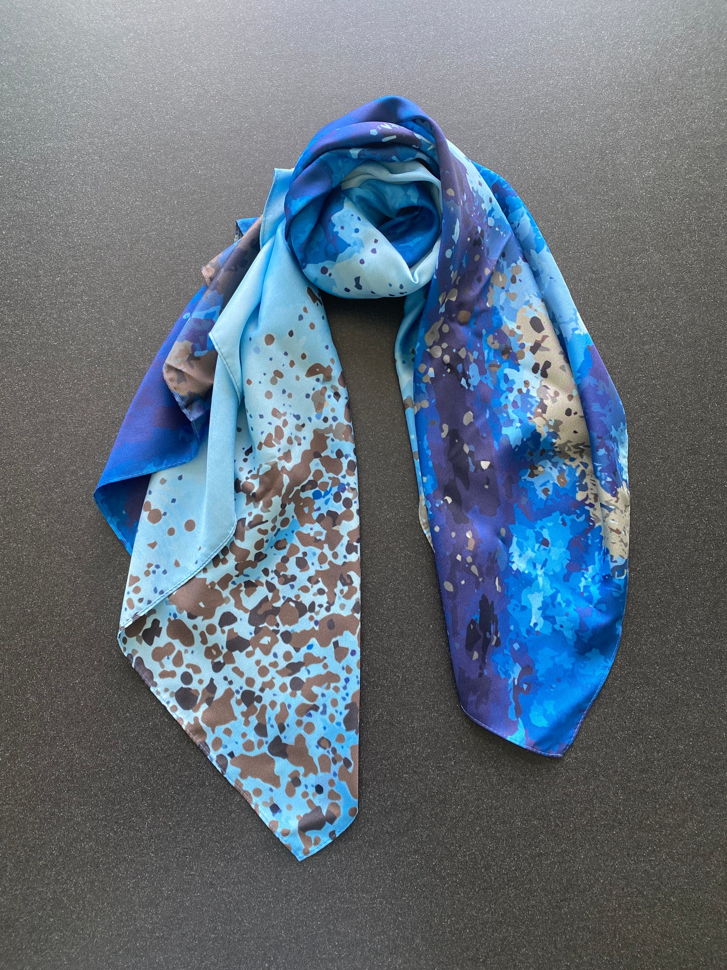 Scarf: Onwards & Upwards