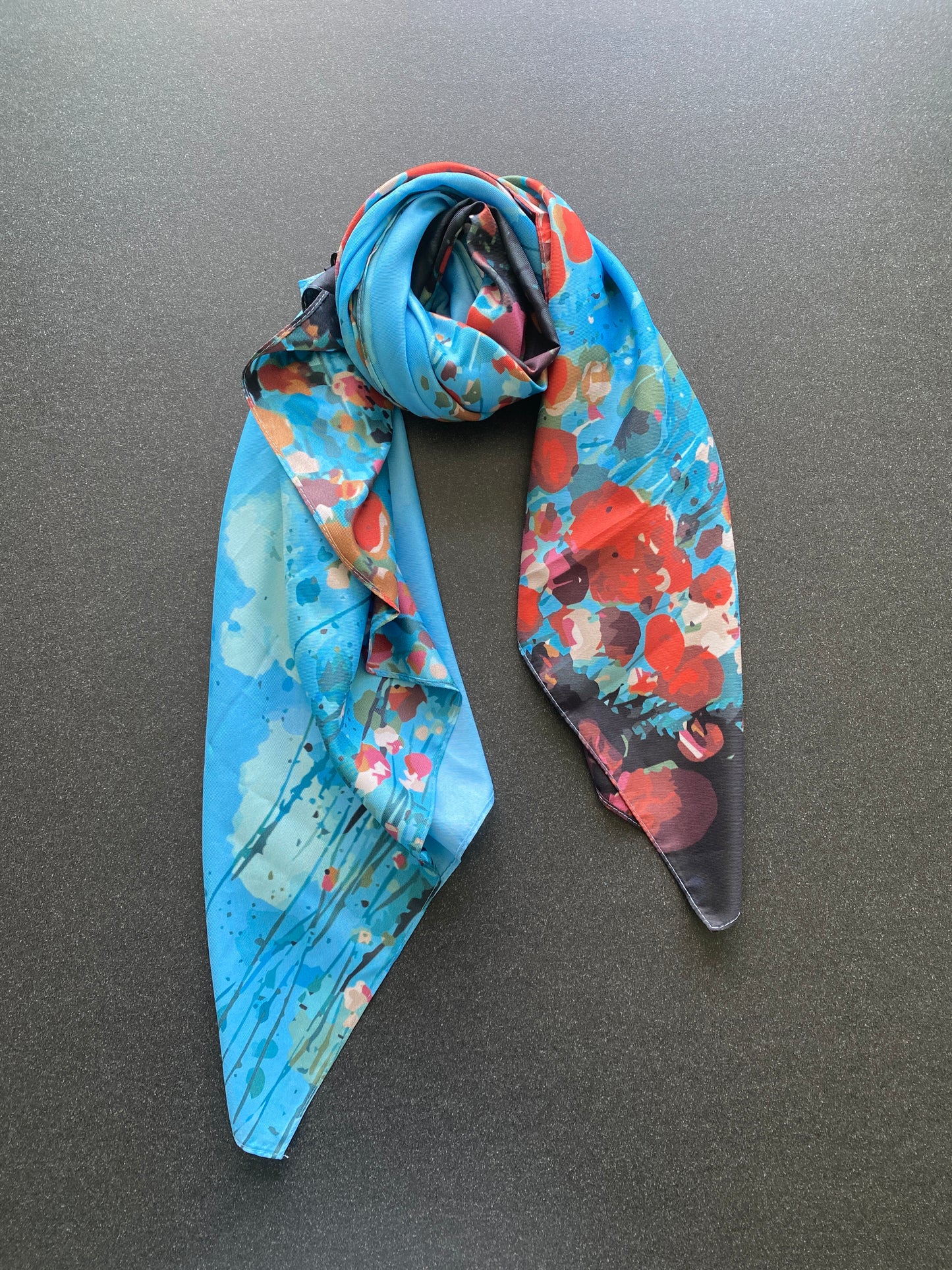 Scarf: Elation
