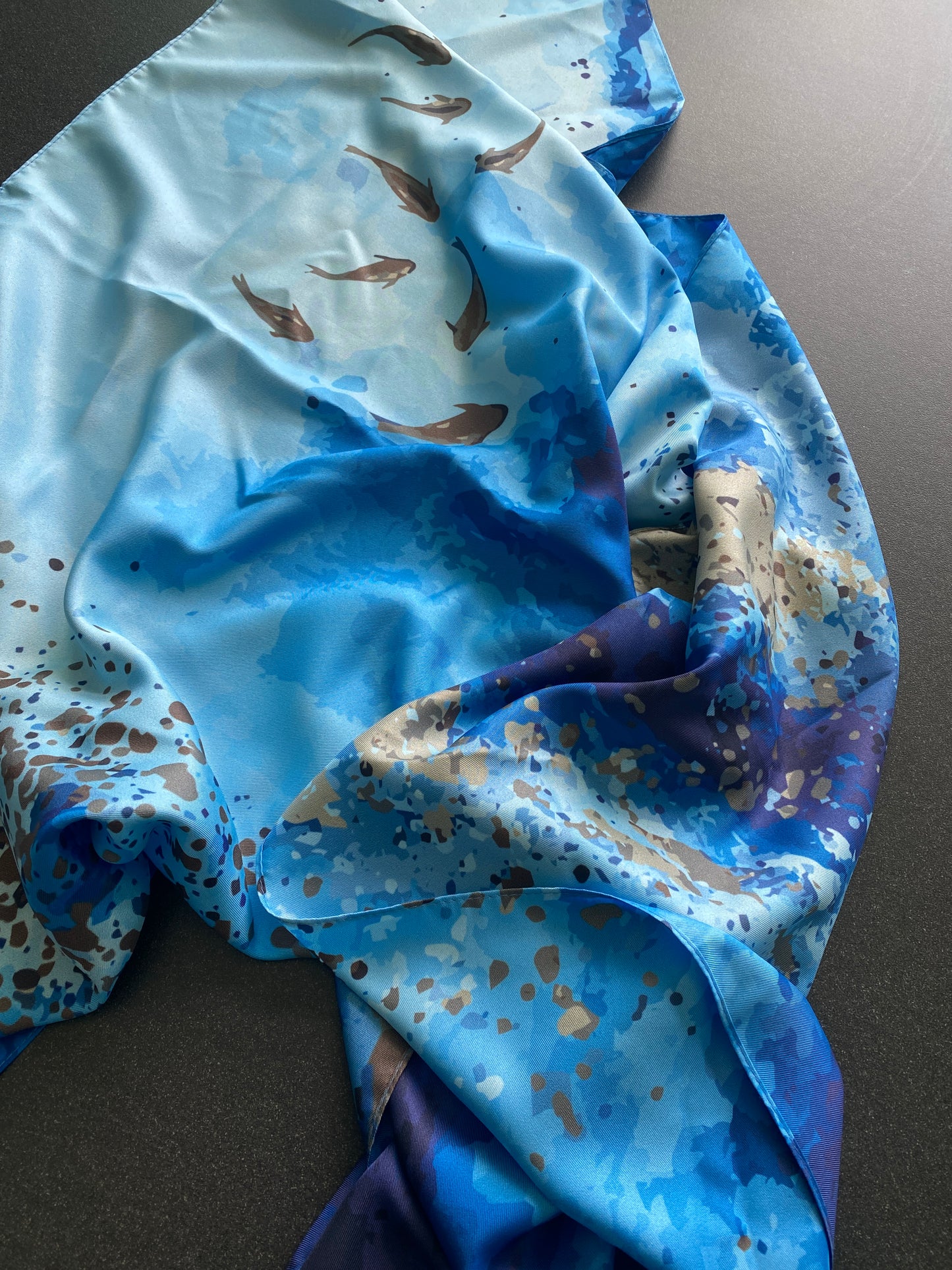 Scarf: Onwards & Upwards