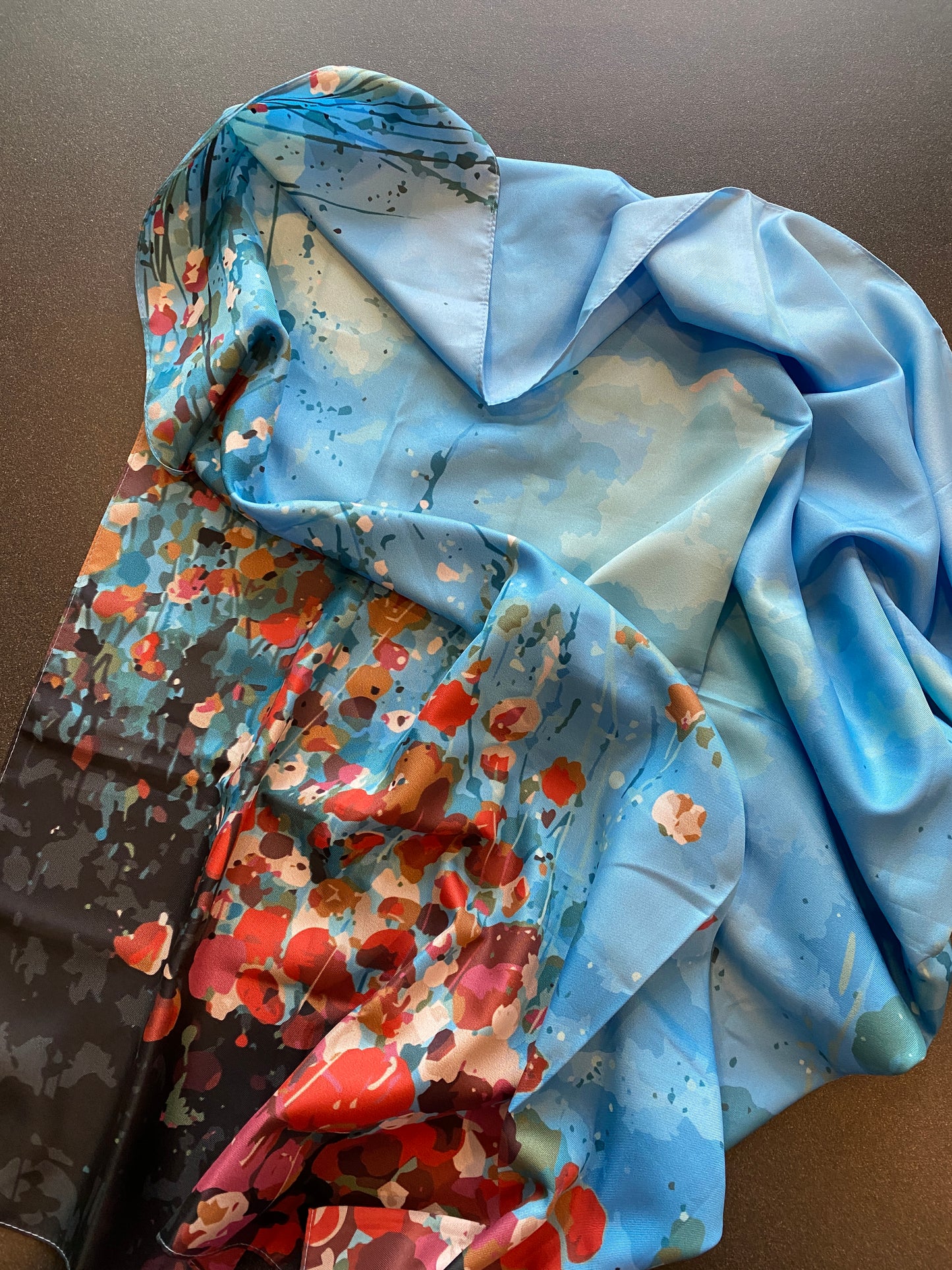 Scarf: Elation