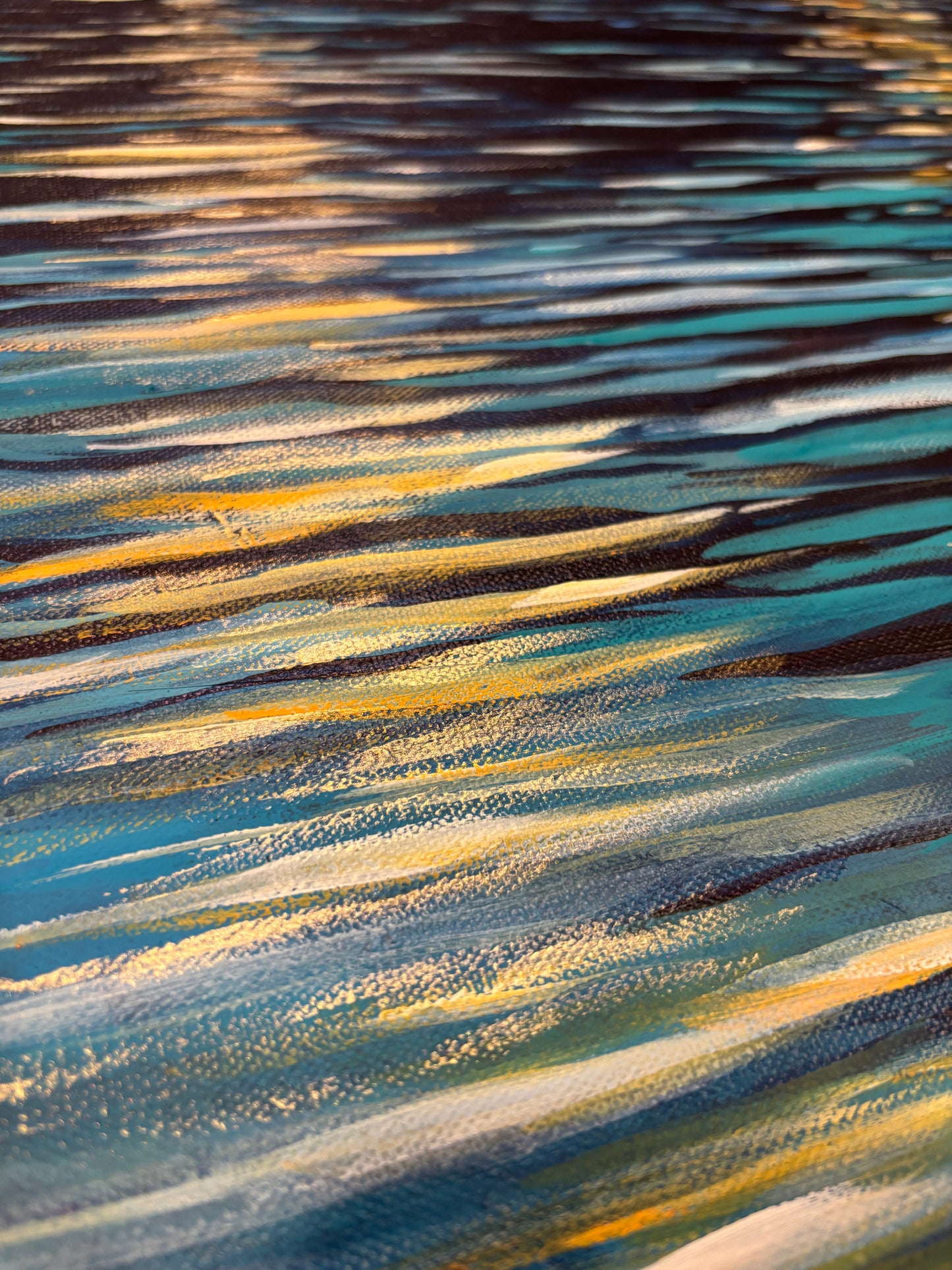 Ripples of Colour