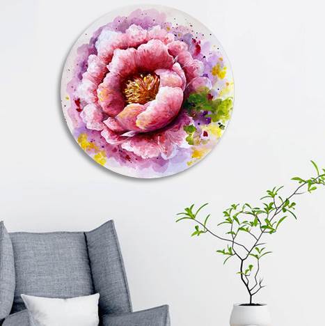Loving Peony