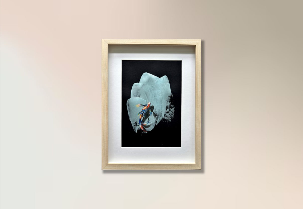 Petals (framed)