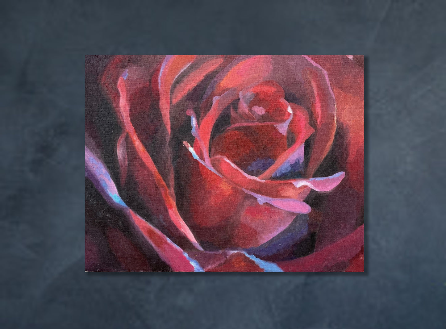 Red rose