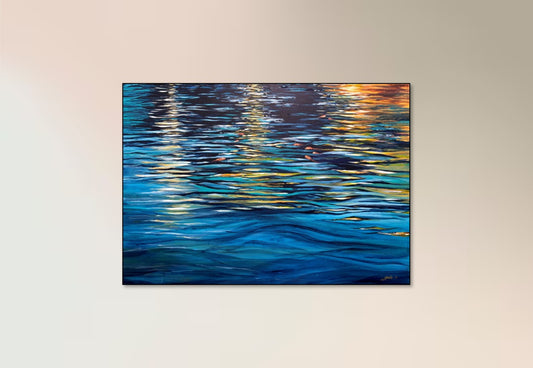 Ripples of Colour