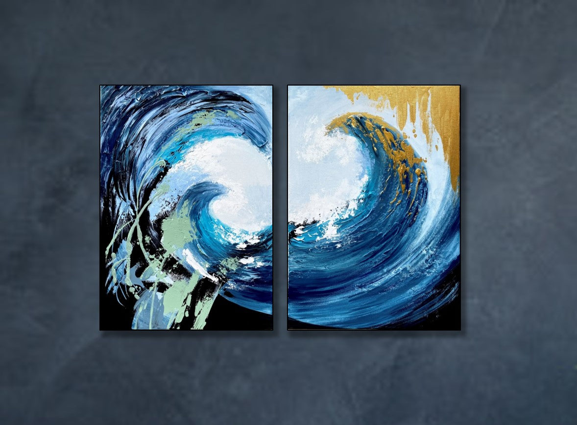 Waves of change