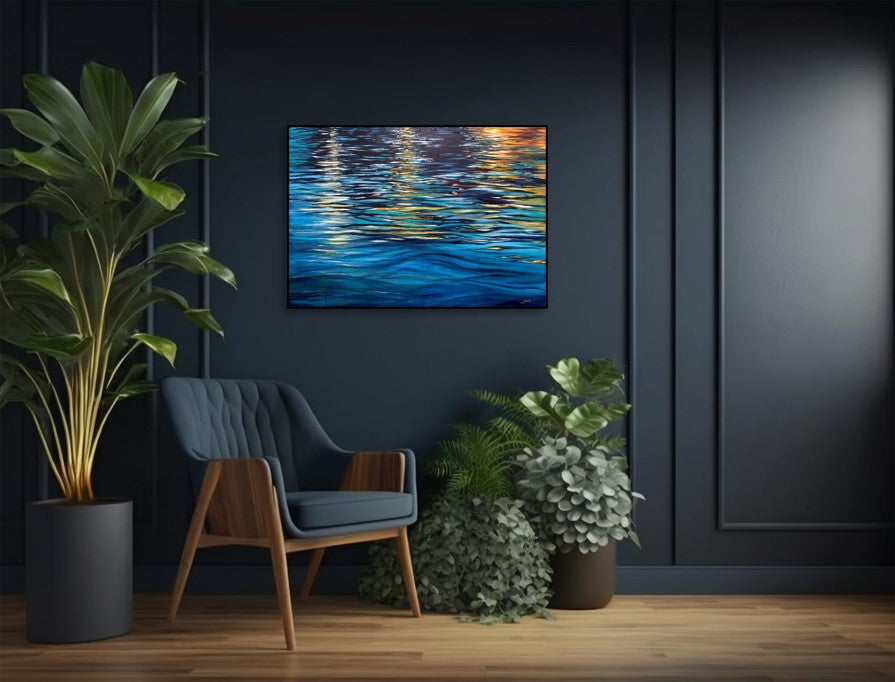 Ripples of Colour