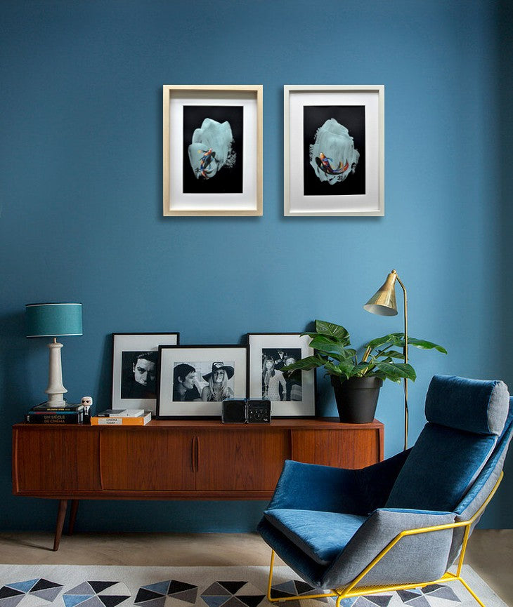 Bloom (framed)