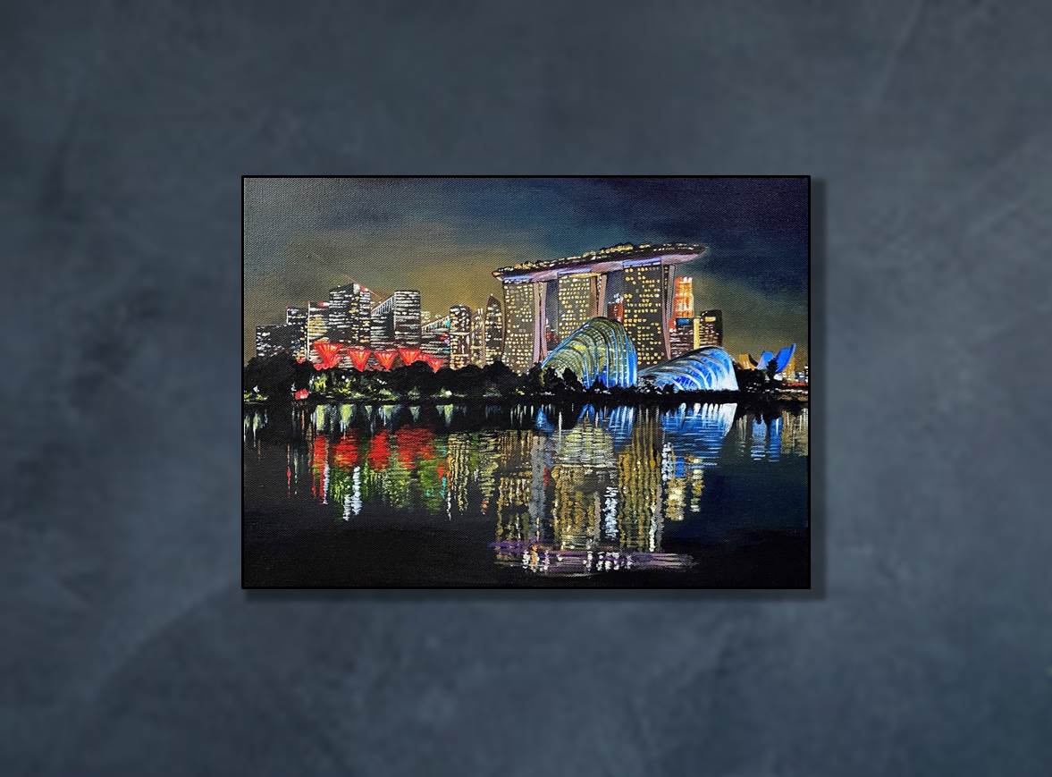 Print: Singapore