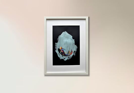 Bloom (framed)