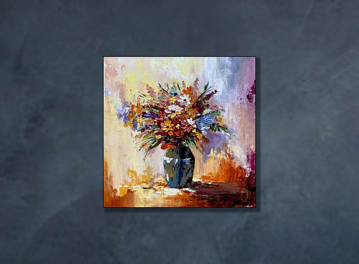 Colour my life (Spring)