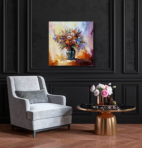 Colour my life (Spring)