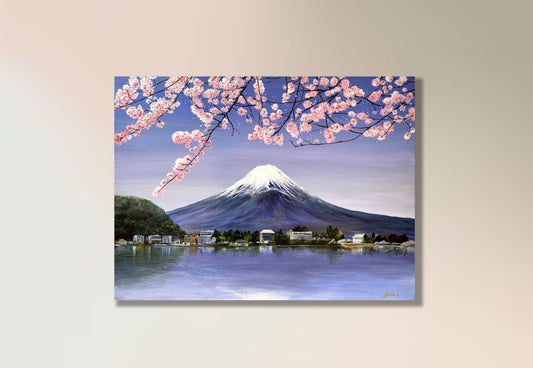 Fujisan (commissioned)