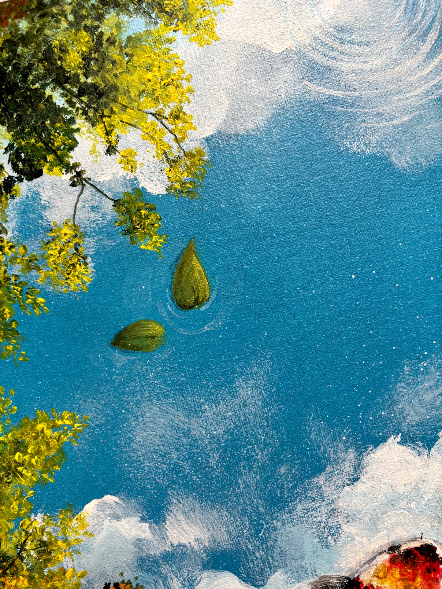 The Dreamer