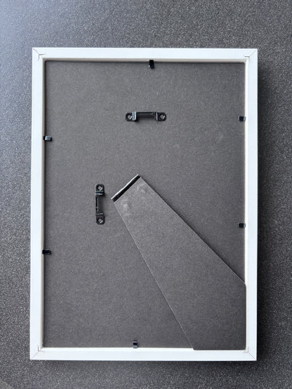 Joy 喜 II - small (framed)