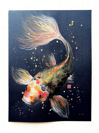 Koi 1