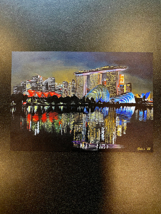 Print: Singapore