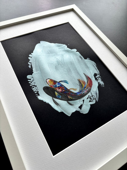 Bloom (framed)