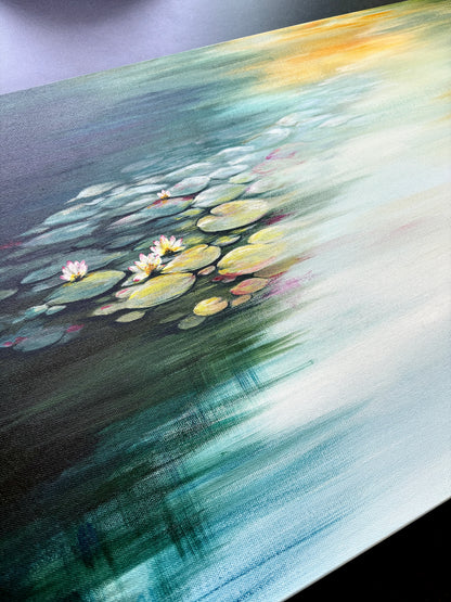 Veil of Stillness