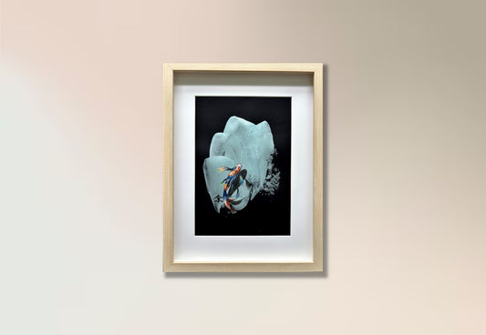 Petals (framed)