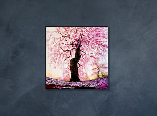 Pink in Spring