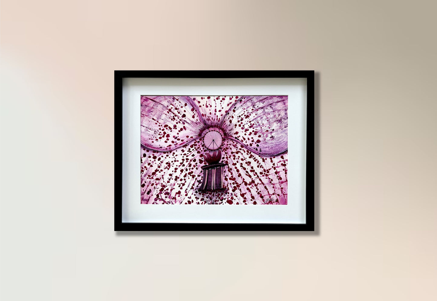 The Orchid's Heart