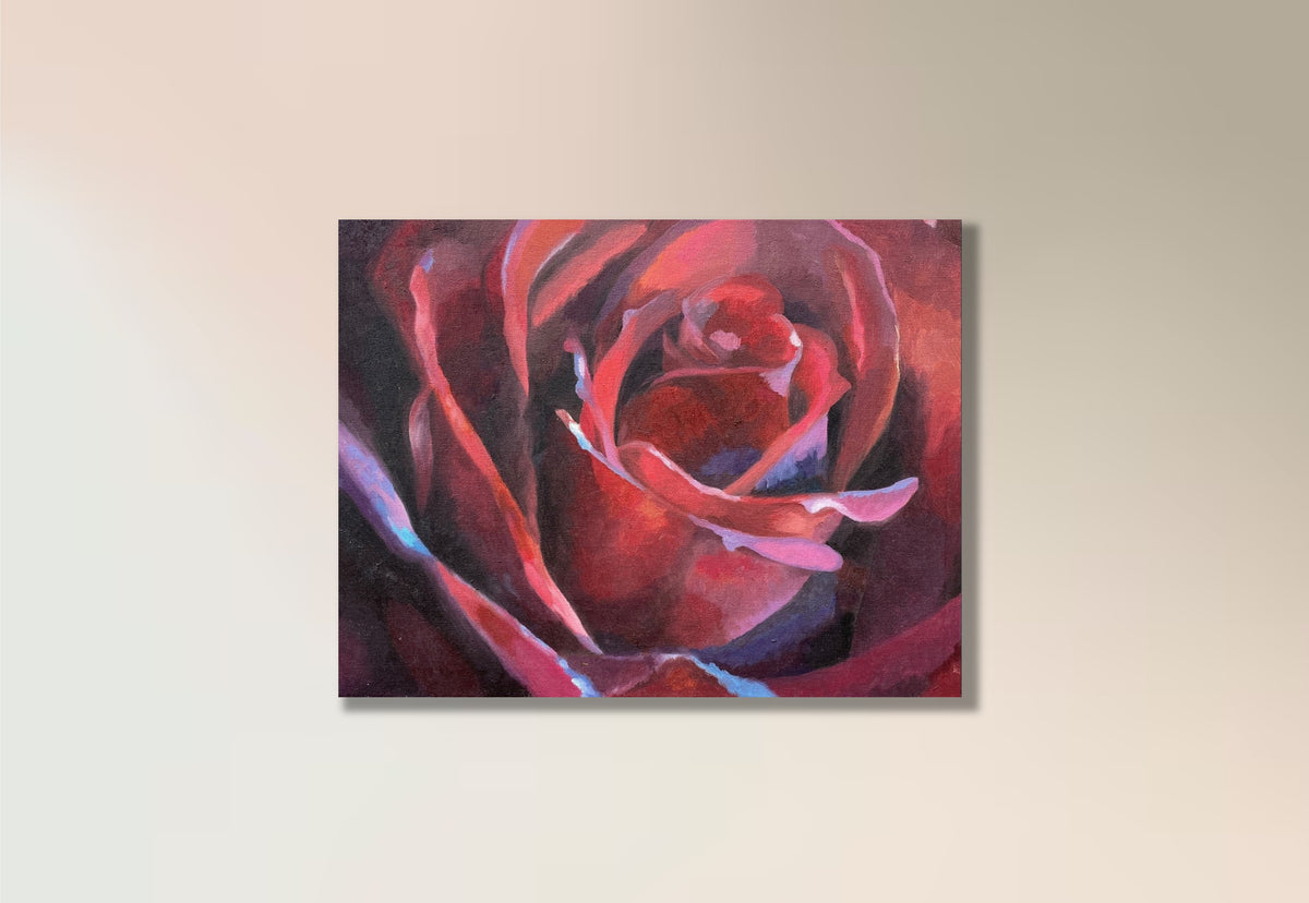 Red rose