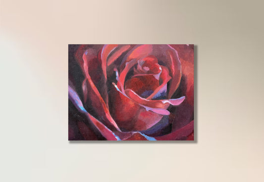 Red rose